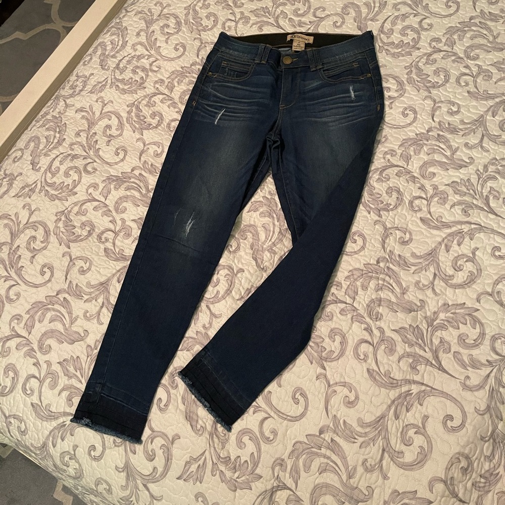 Democracy Skinny Jeans